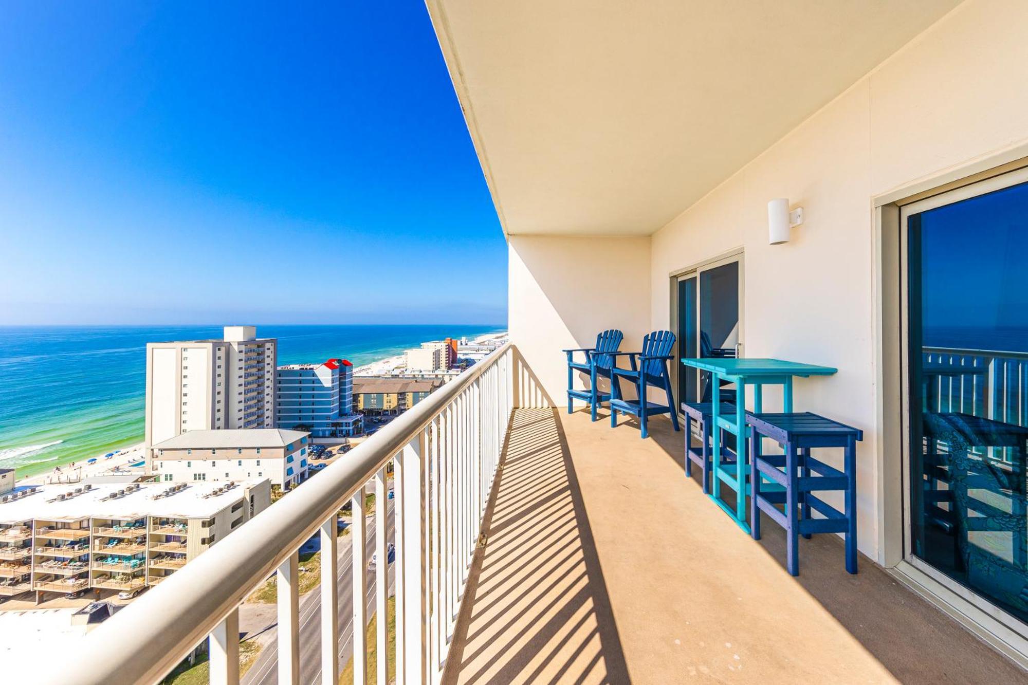 Crystal Tower Unit 1508 Villa Gulf Shores Exterior photo