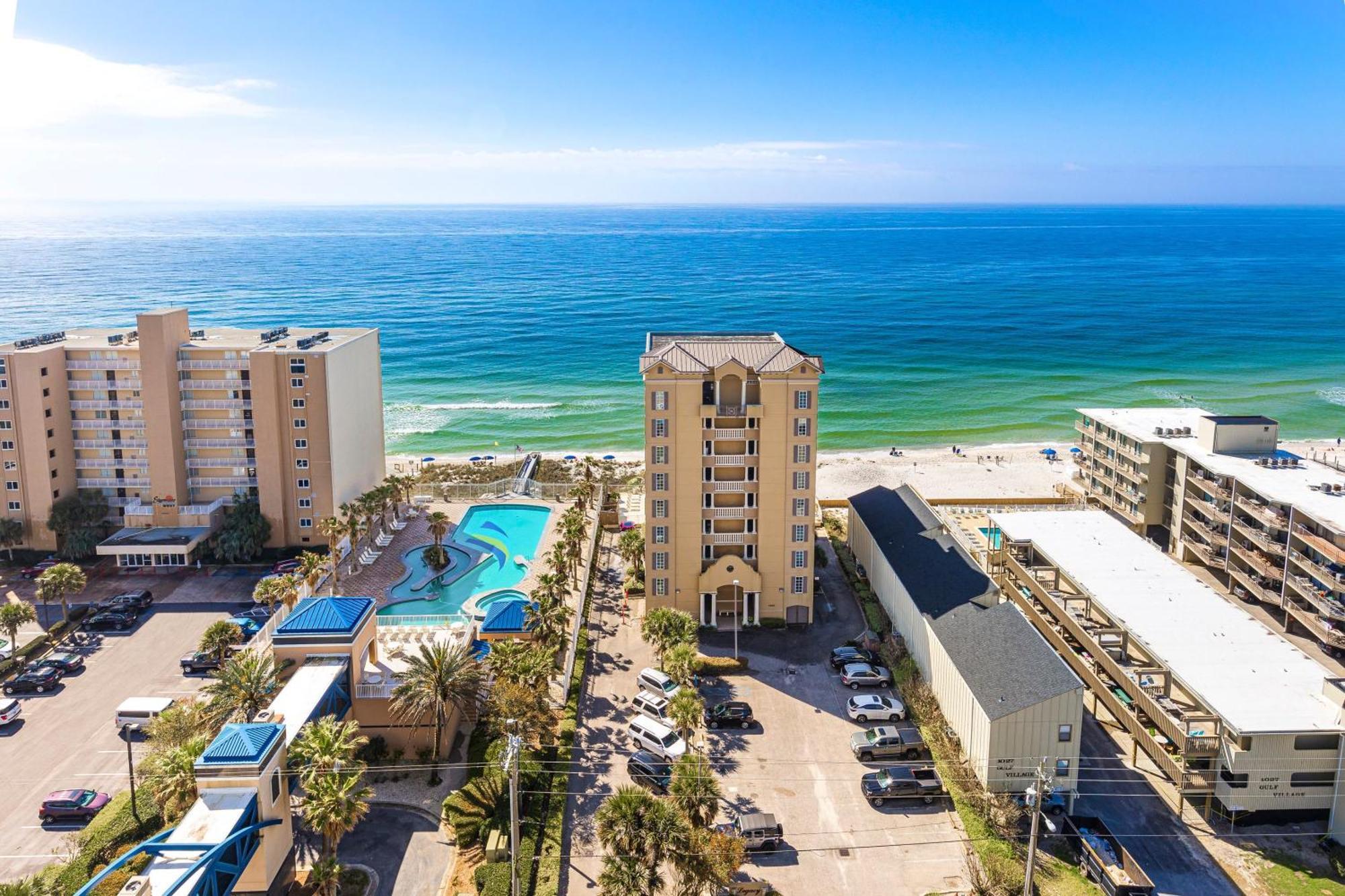 Crystal Tower Unit 1508 Villa Gulf Shores Exterior photo
