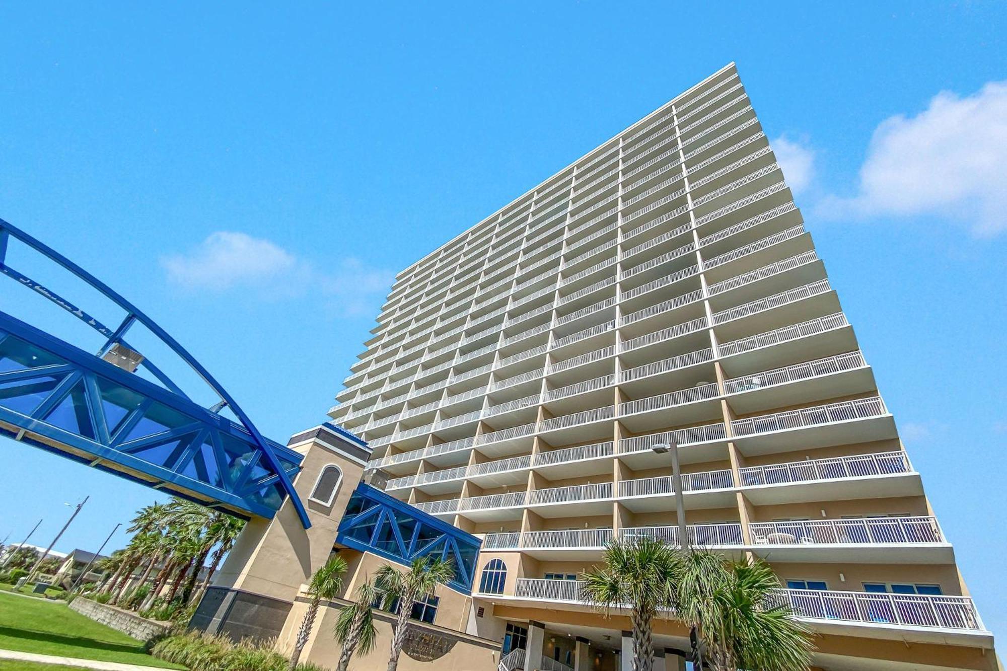 Crystal Tower Unit 1508 Villa Gulf Shores Exterior photo